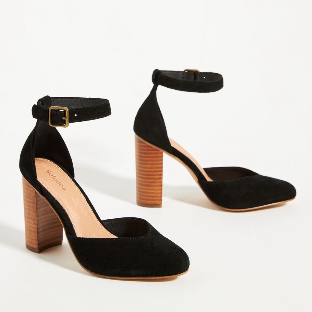 Soludos Collette heels